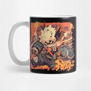 bakugo Mug